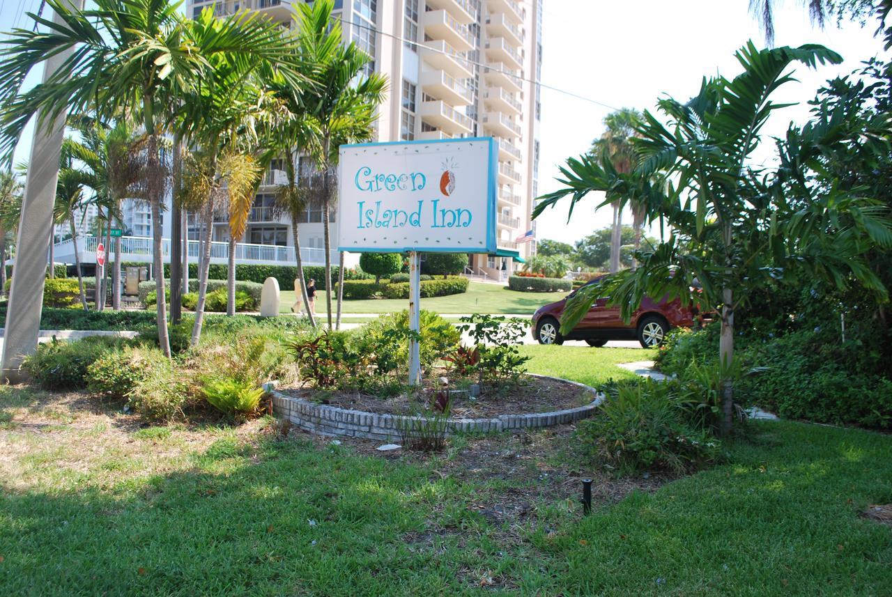 Green Island Inn Fort Lauderdale Exterior foto